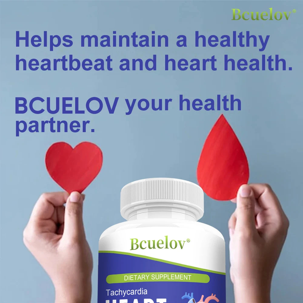 Garlic Extract Capsules – Heart & Lipid Wellness | Bcuelov Herbal Supplement P3