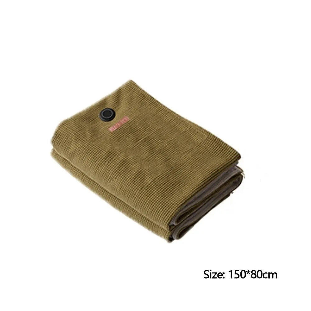 USB Electric Heated Blanket Shawl | 3 Levels, Washable Electric Heated Blanket P3