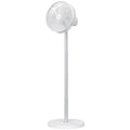 10-Inch Rechargeable Oscillating Floor Fan – 4 Speed & Remote Rechargeable Stand Fan P3 Default Title