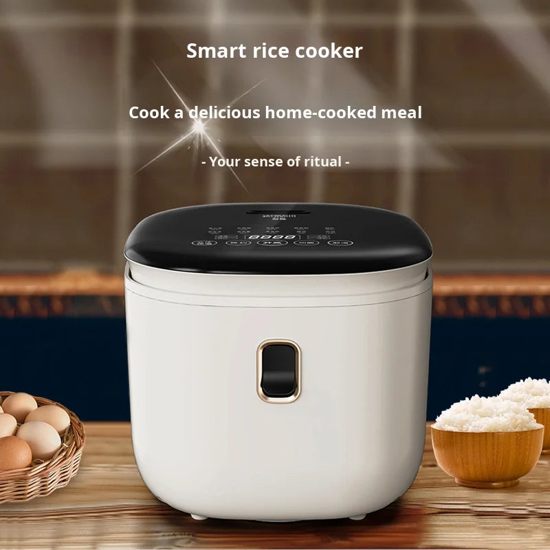 Skyworth F625 4L Multi Rice Cooker – Stainless Steel Digital Timer Electric Rice Cooker P3
