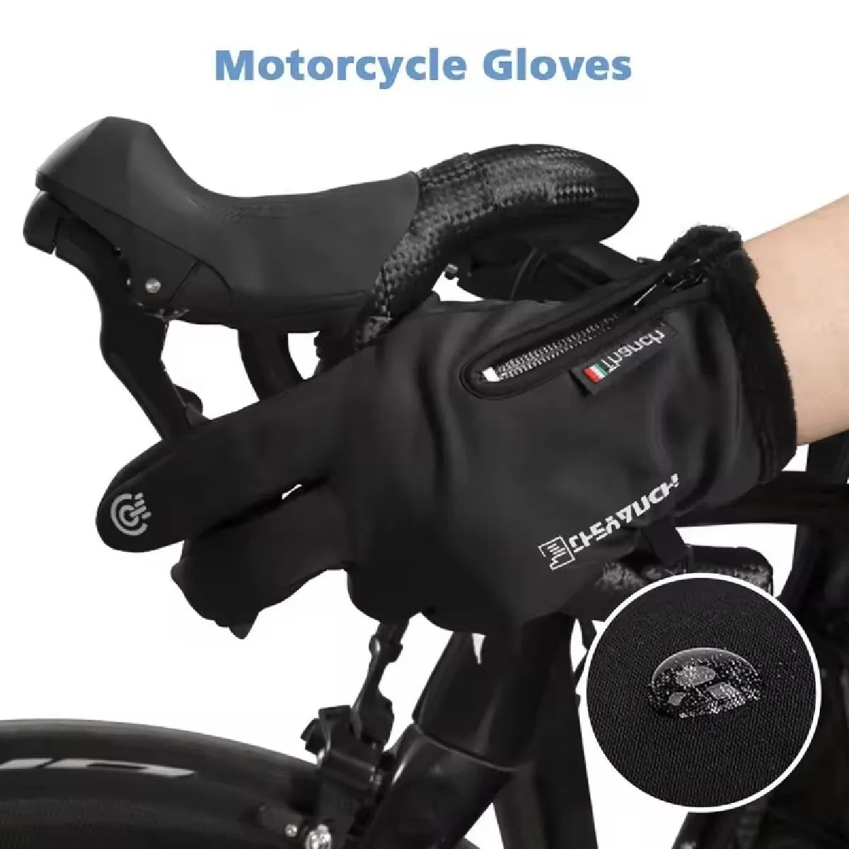 Winter Waterproof Thermal Touch Screen Gloves | Sports & Hiking Winter Sports Gloves P3