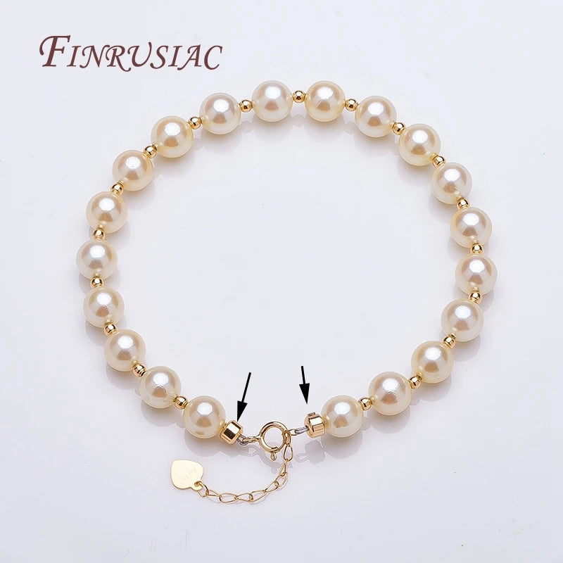 18K Gold Plated Brass Crimp End Beads for Memory Wire | Wholesale Jewelry Findings P3