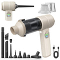 Cordless Handheld Car Vacuum Cleaner – 120AW Portable Handheld Vacuum Cleaner P3 No plug