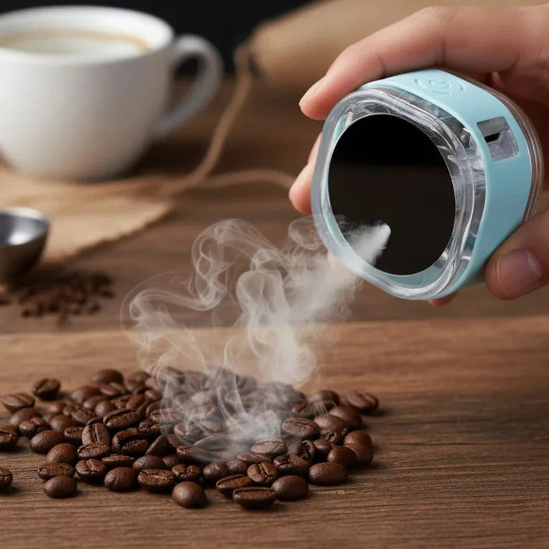 Electric Antistatic Coffee Bean Atomizer | Nano Espresso Sprayer Espresso Atomizer Sprayer P3