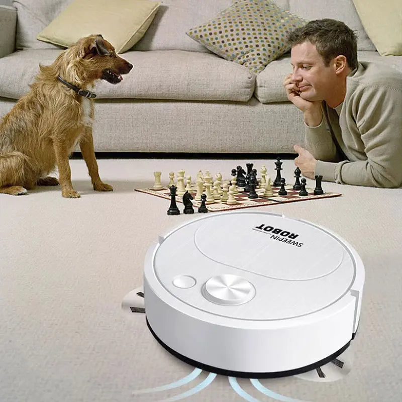 Donirt 3-in-1 Robot Vacuum Cleaner – Sweep Mop & Vacuum Robot Vacuum Cleaner P3