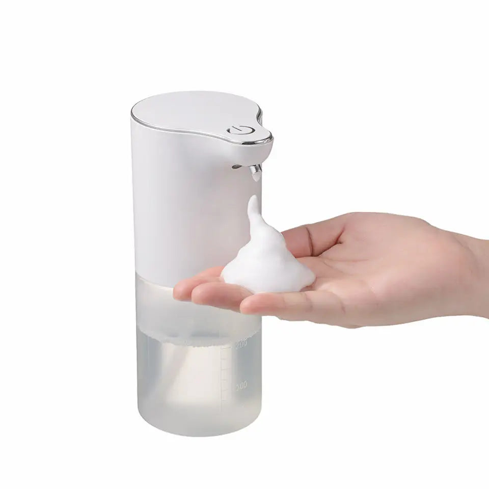 Automatic Touchless Foam Soap Dispenser 400ml Wall Mount Automatic Soap Dispenser P3