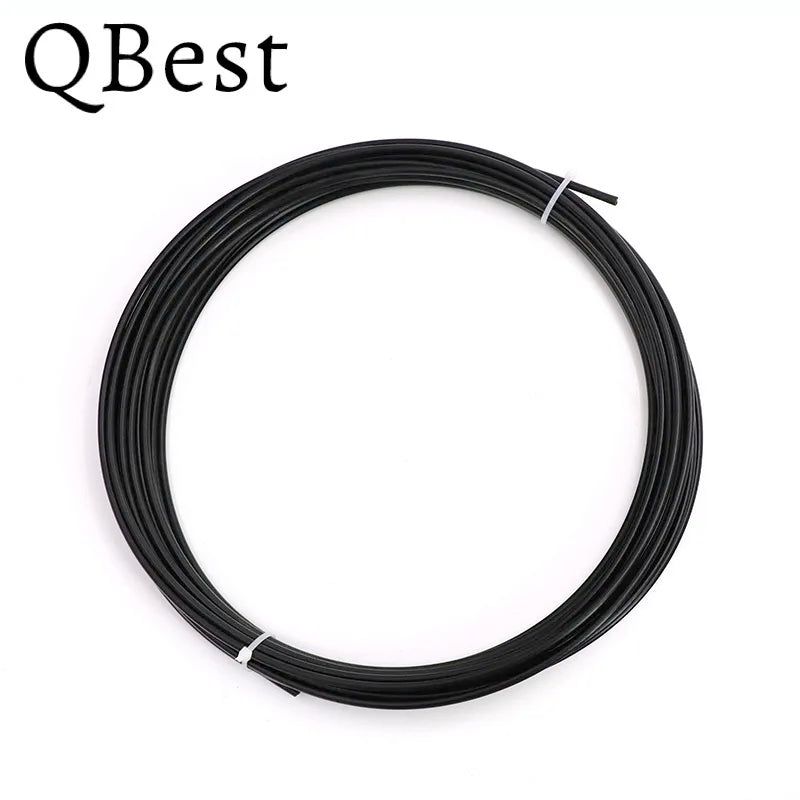 Black PVC Coated 304 Stainless Steel Wire Rope Cable 5M/10M Wire Rope Cable P3