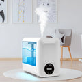 5L Cool Mist Humidifier with Humidity Sensor & LED Night Light Ultrasonic Humidifier P3 Default Title