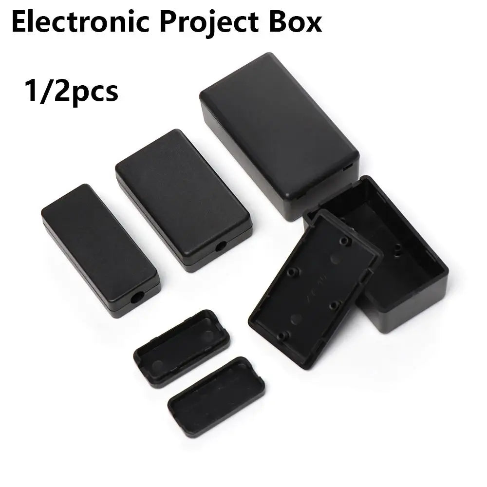 Waterproof ABS Plastic Electronic Project Box – DIY Enclosure Electronic Project Enclosure P3