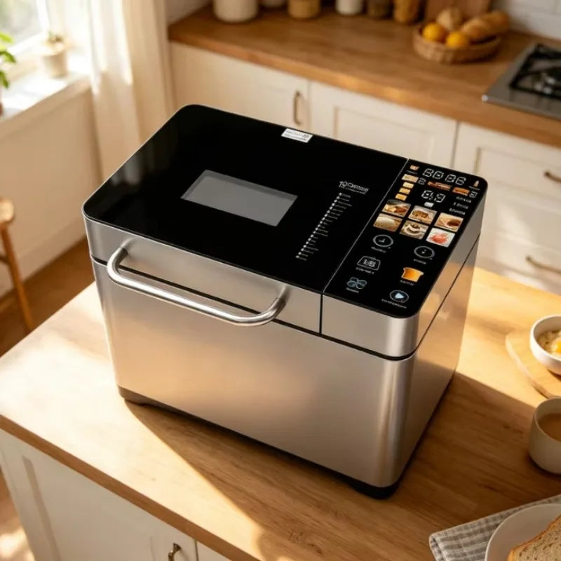 Smart Automatic Bread Maker 700W – Kneading & Fermentation Automatic Bread Maker P3