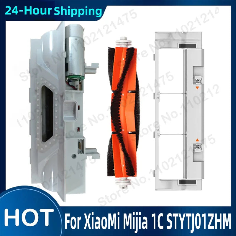 Main Brush Motor Assembly for Xiaomi Mijia 1C STYTJ01ZHM Vacuum Cleaner Part P3
