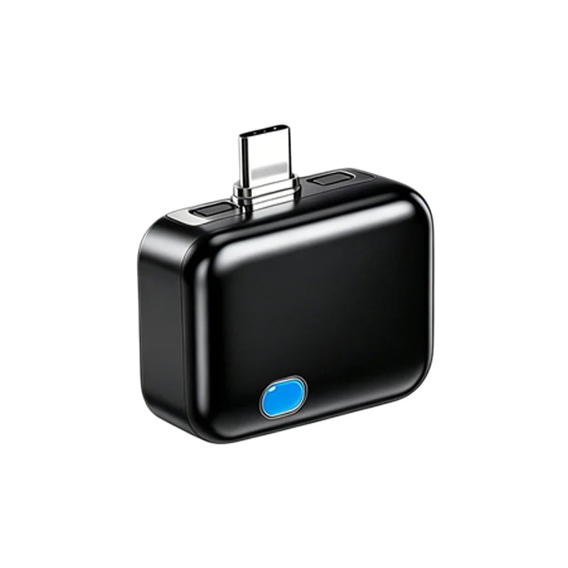 140W Smart Auto-Disconnect USB-C Fast Charging Adapter USB-C Charging Adapter P3 Black