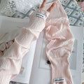 Ice Silk UPF 50+ Sun Sleeves – Women's Cooling UV Arm Cover UV Arm Sleeves P3 Pink
