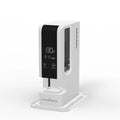 Smart Towel Warmer Dispenser 55°C – Salon & Spa Heater Towel Warmer Dispenser P3 White No plug