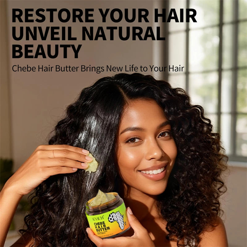 SEVICH Chebe Butter Hair Mask – Deep Nourish & Strengthen 100g Hair Butter Mask P3
