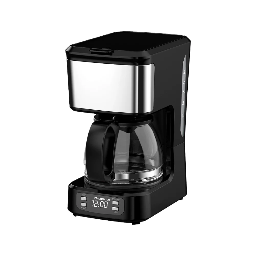 DUTRIEUX 12-Cup Automatic Drip Coffee Maker | Stainless Steel Drip Coffee Maker P3 Default Title