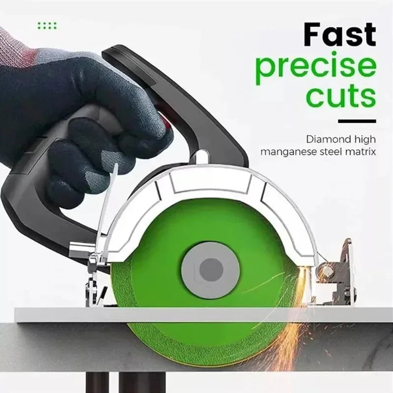 Diamond Cutting Disc 115/125mm – Glass Ceramic Tile Marble Diamond Cutting Disc P3