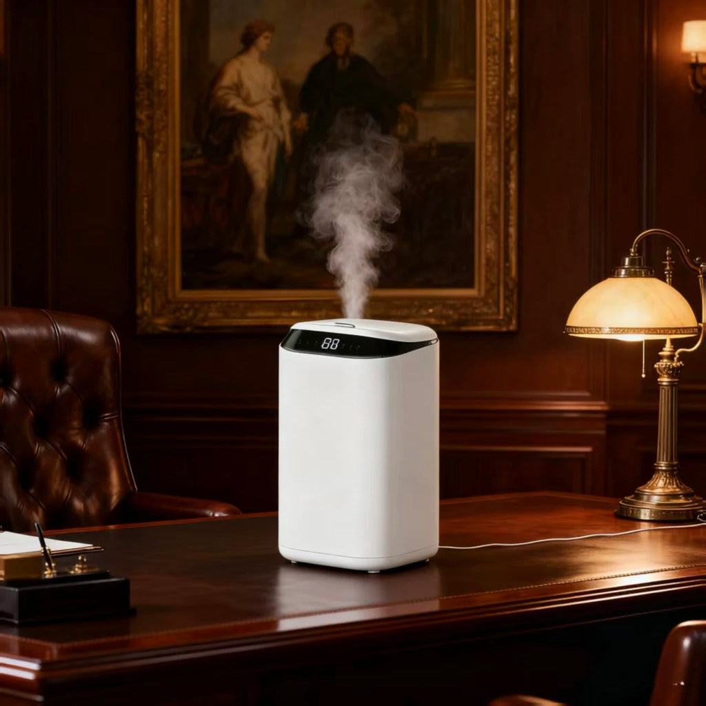 3L Ultrasonic Humidifier | 12H Timer & 3 Mist Levels Ultrasonic Humidifier P3 Default Title