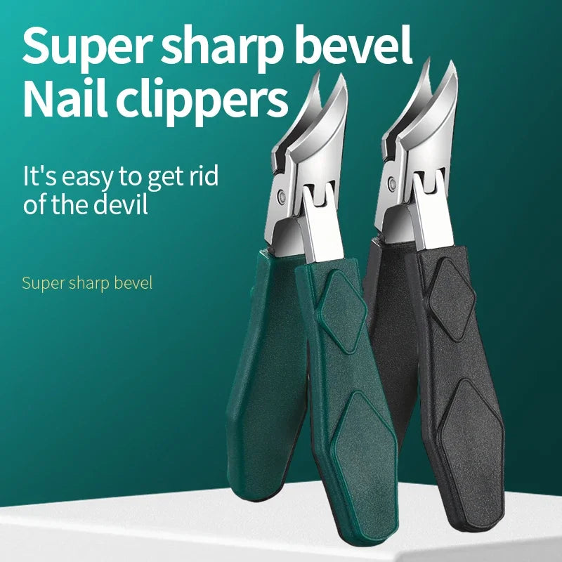 Professional Stainless Steel Toenail Clipper – Thick Nails Nail Clipper P3