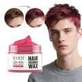 Sevich Temporary Hair Colour Wax – DIY Dye, Brows & Beard Temporary Hair Colour Wax P3 pink 50g