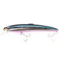 B&U 125mm SARUNA Floating Minnow Lure | Saltwater Swimbait Fishing Minnow Lure P3 SARDINE 1PC-125mm-15.8g