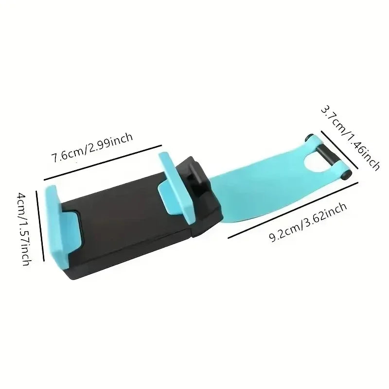 Universal Steering Wheel Car Phone Holder – Telescopic Clip Car Phone Holder P3