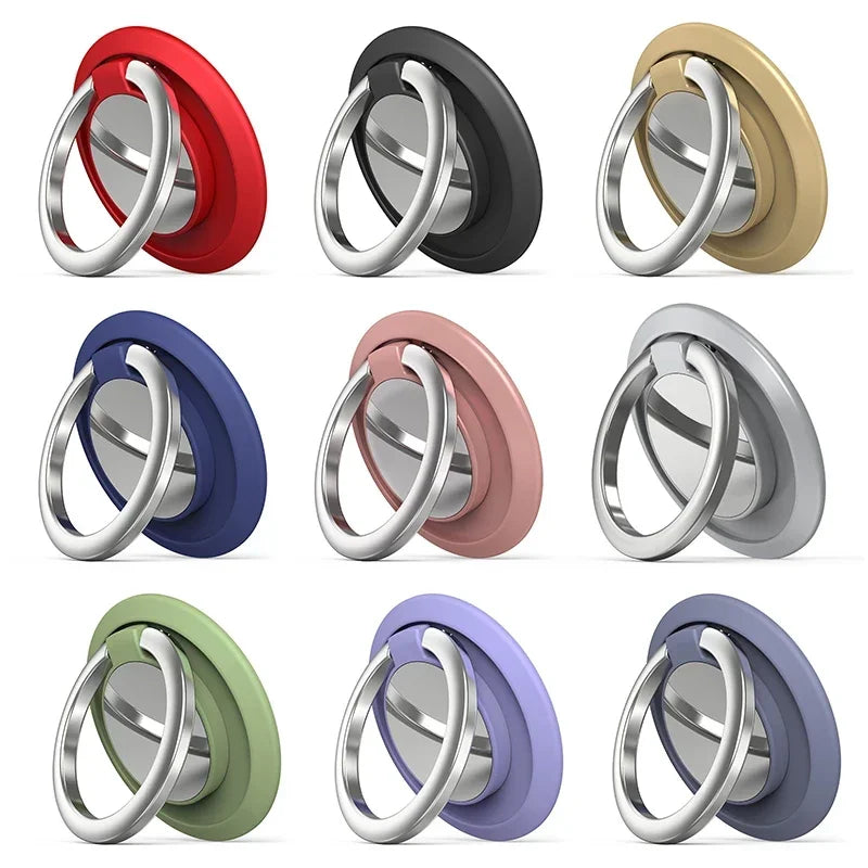 Magnetic Ring Buckle Phone Holder – Universal Car Mount Car Phone Mount P3