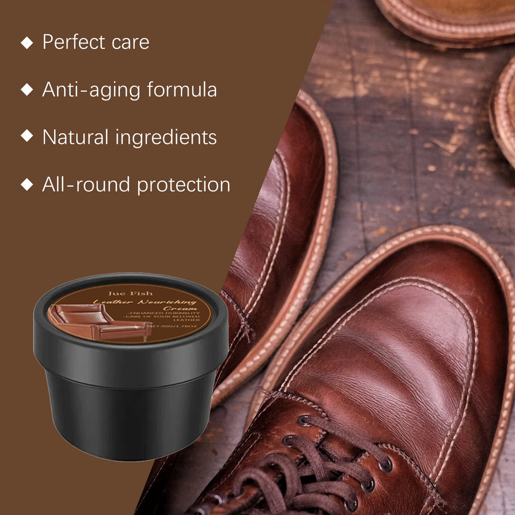 Leather Scratch Repair Cream – DIY Kit for Sofas, Bags & Shoes Leather Repair Cream P3