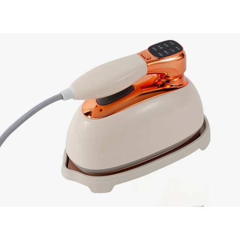 DUTRIEUX Foldable Handheld Garment Steamer – 8-Speed Ceramic Iron Handheld Garment Steamer P3