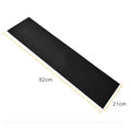 Anti-Slip Waterproof Skateboard Grip Tape | Longboard & Scooter Skateboard Grip Tape P3 Black
