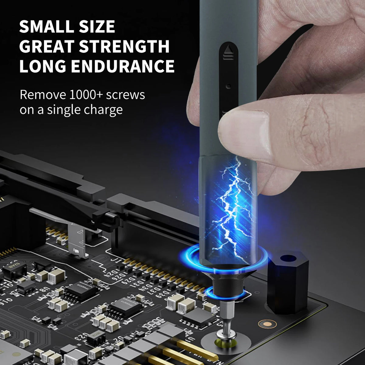 49-in-1 Precision Screwdriver Kit | Phillips Torx Hex – P3 Precision Screwdriver Kit P3