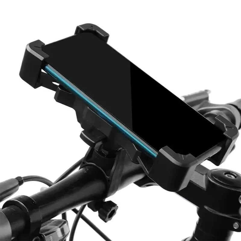 360° Rotatable Bike Phone Holder – MTB & Motorcycle Mount Bike Phone Mount P3