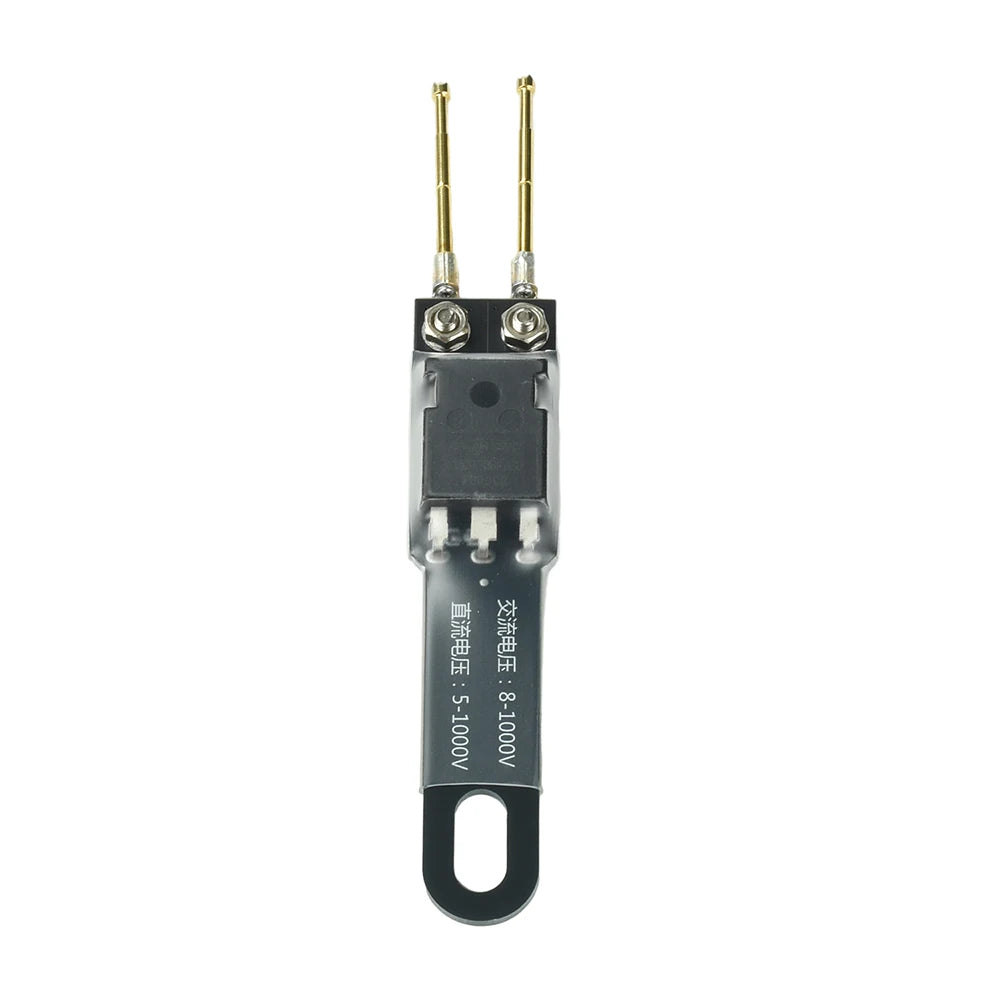 Gaqqee 5000µF Capacitor Discharge Pen | AC/DC 8–1000V Tool Capacitor Discharge Pen P3 5000UF