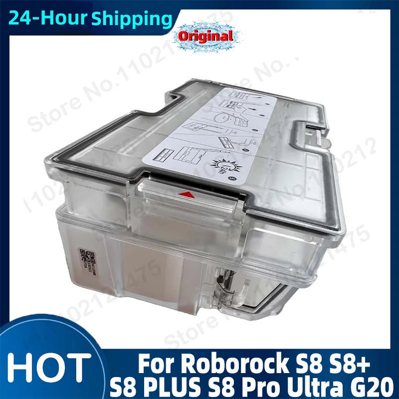 Roborock S8 / S8+ / S8 Pro Ultra G20 Dust Bin with Filter Vacuum Cleaner Parts P3