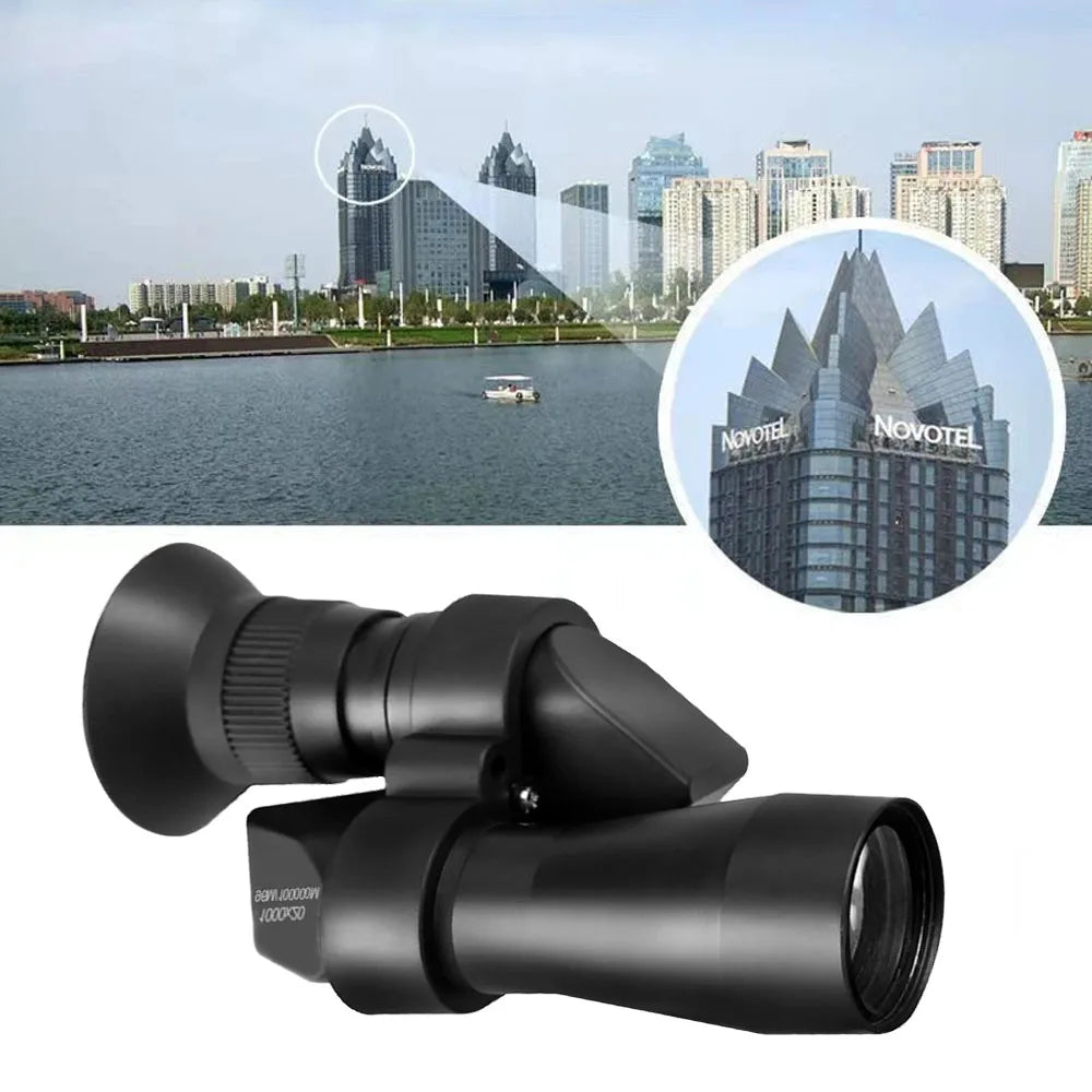 Portable HD Mini Monocular Telescope – 8x Zoom, IPX4 Monocular Telescope P3