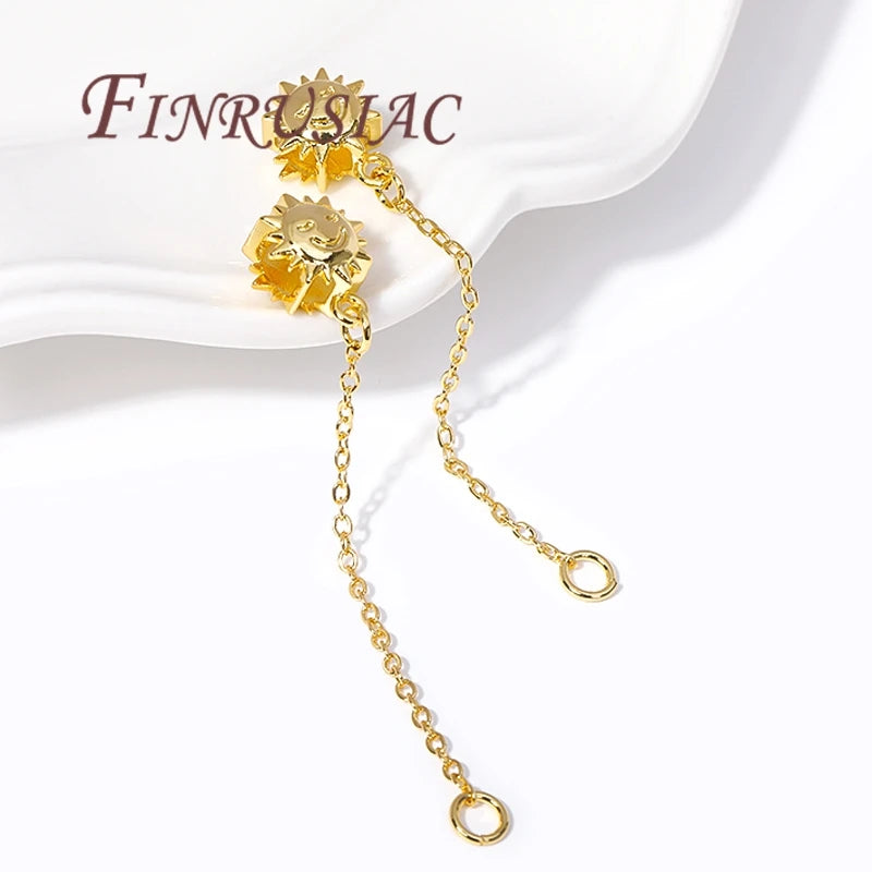18K Gold Plated Earring Hooks – DIY Ear Wires & Fasteners Earring Hooks Findings P3