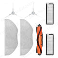 Xiaomi Mijia G1 MJSTG1 Robot Vacuum Replacement Parts Kit Vacuum Spare Parts P3 7 PCS