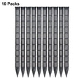 Plant Aeration Tubes for Pots – 10/20 Pcs Root Health Tool Plant Aeration Tubes P3 10 Packs