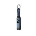 4-in-1 65W USB-C Keychain Fast Charging Cable | LED Display USB-C Charging Cable P3 Blue