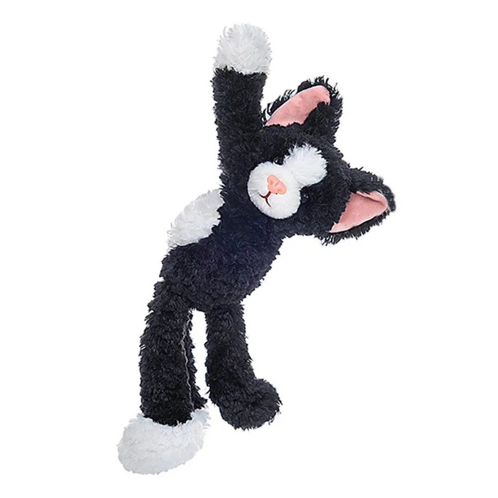 Cute Magnetic Animal Plush Doll – Dog & Cat PP Cotton Gift Magnetic Plush Doll P3 Cat