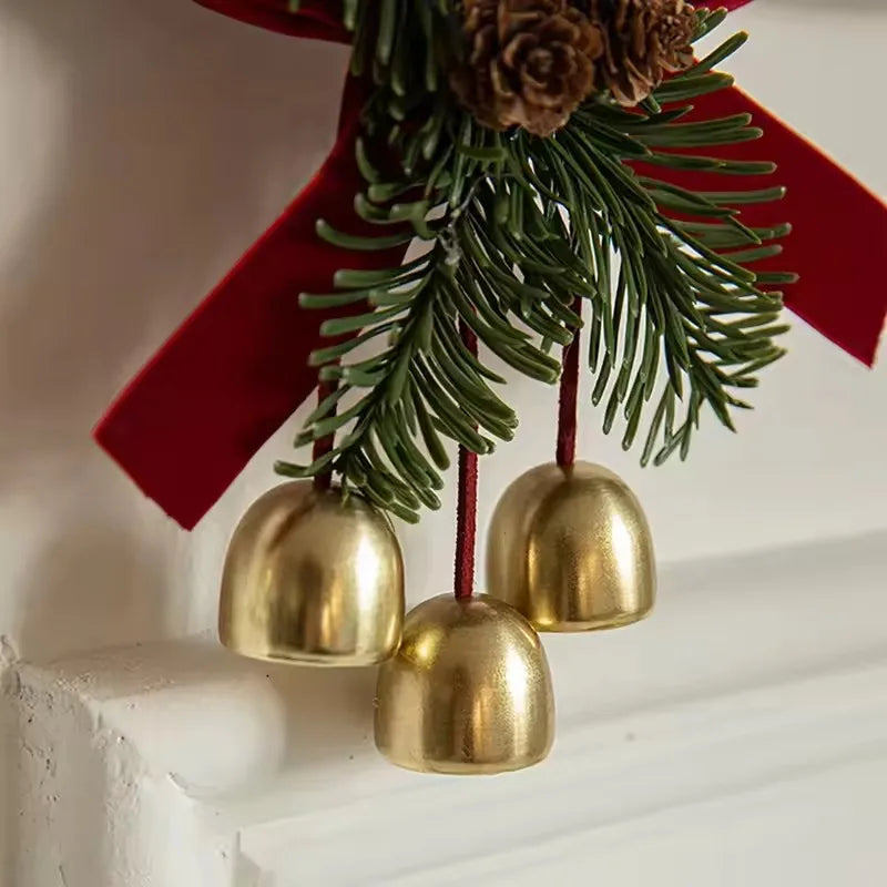 Christmas Butterfly Knot Bell Hanging Ornament | 2026 New Year Christmas Hanging Ornament P3