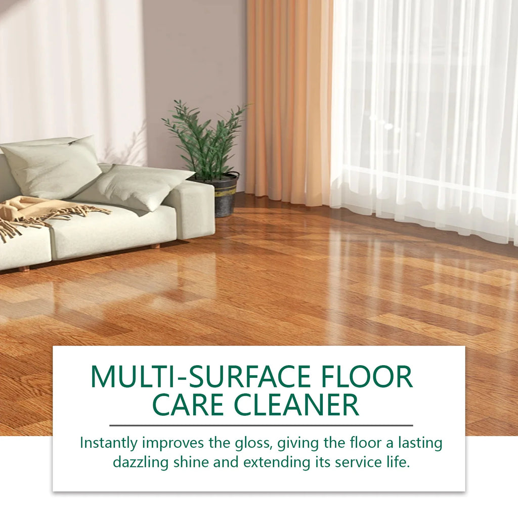 JAKEHOE Floor Cleaner Spray – Multi-Surface Shine No Residue 120ml Floor Cleaner Spray P3