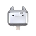 140W Smart USB-C Fast Charger – AI Auto Power-Off & Overcharge Guard USB-C Fast Charger P3 Silver