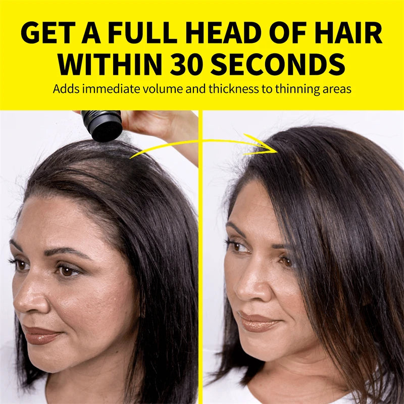 Sevich Keratin Hair Fibers Powder – Volume & Fullness, Unisex Hair Fibers Powder P3