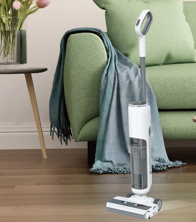 DUTRIEUX F11 Cordless 15kPa Steam Mop & Vacuum Floor Washer Cordless Steam Mop P3