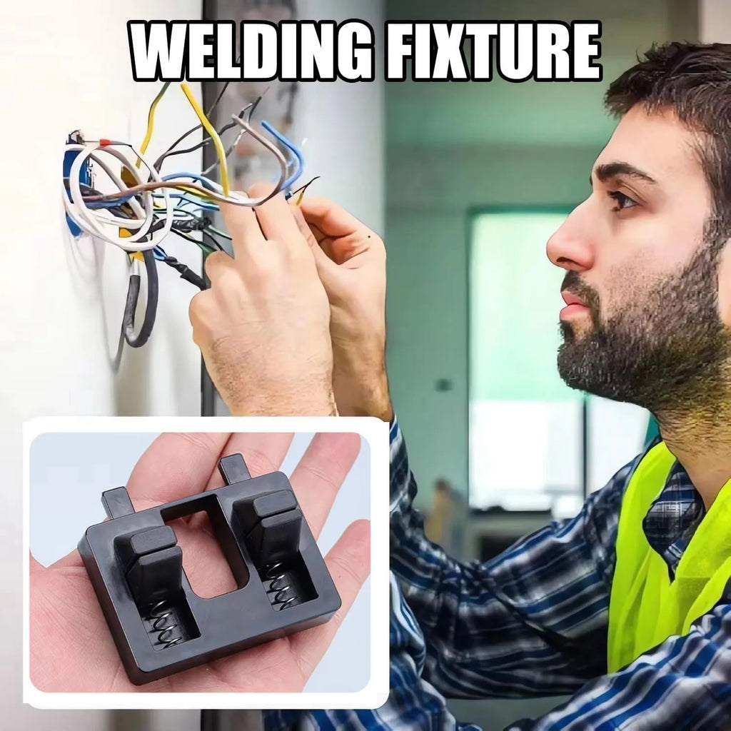 Adjustable Welding Wire Fixture Suction Bracket Soldering Clamp Soldering Fixture Clamp P3