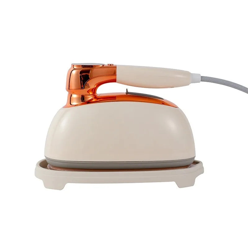 DUTRIEUX Foldable Handheld Garment Steamer – 8-Speed Ceramic Iron Handheld Garment Steamer P3