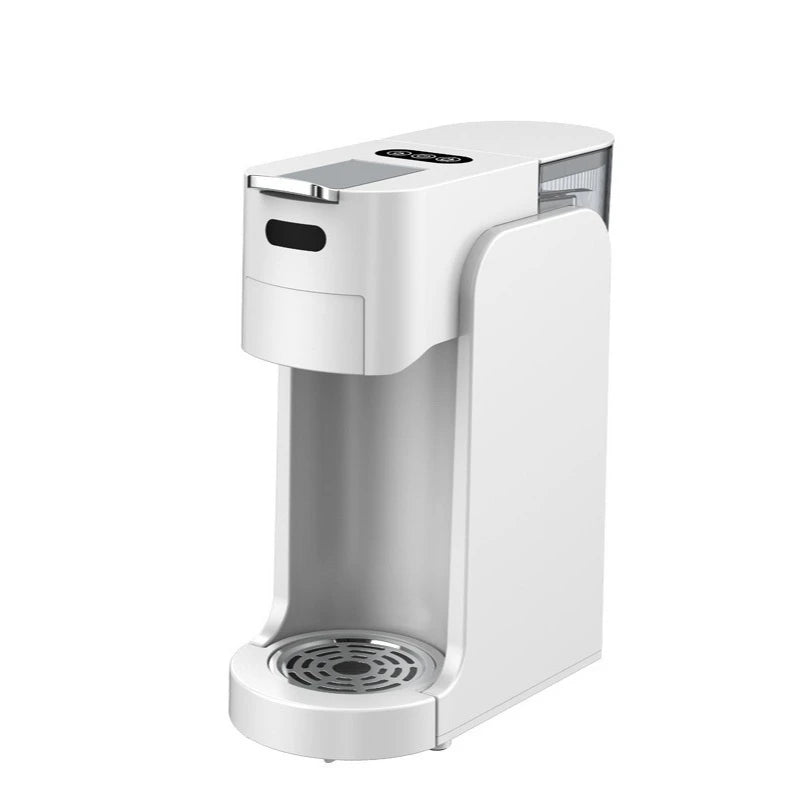DUTRIEUX Automatic Capsule Coffee Machine – Compact Espresso Maker Capsule Coffee Machine P3 white US