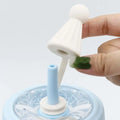 Silicone Straw Tip Cover – Dustproof Splash-Proof Reusable Cap Straw Tip Cover P3 6