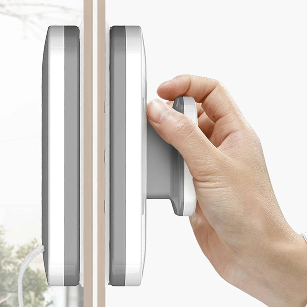 Magnetic Double-Sided Window Cleaner Brush | Auto Water Wiper Magnetic Window Cleaner P3